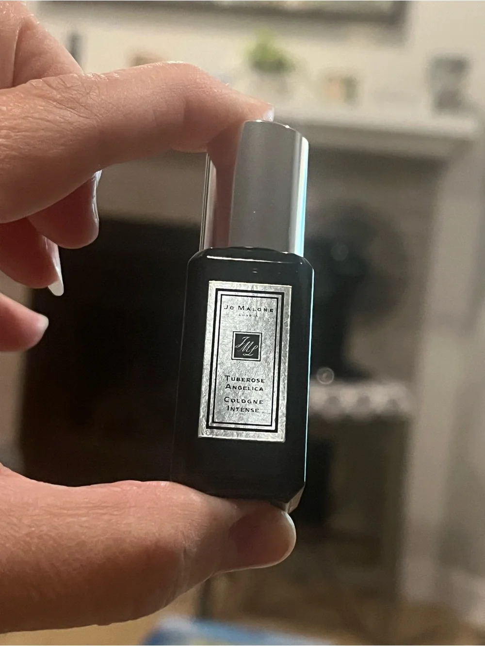 New Jo Malone Tuberose Angelica